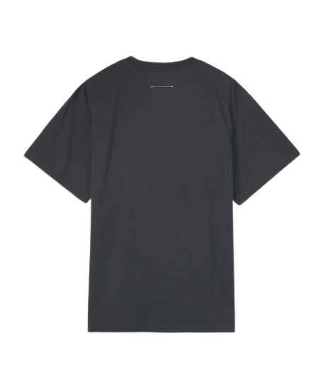 Women's Number Logo Short Sleeve T-Shirt - Black