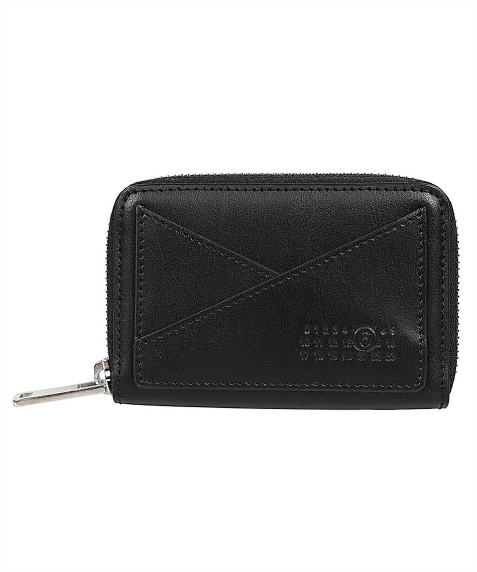 Japanese 6th zip around wallet