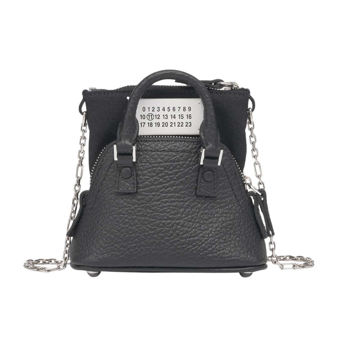 Maison Margiela 5AC Classique Bag Black