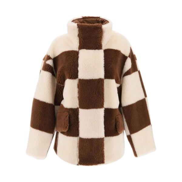 Dani Teddy Jacket