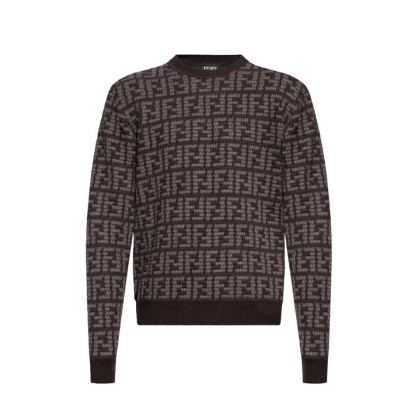 FF cashmere knit