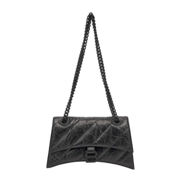 Crush Small Chain Bag Quilted