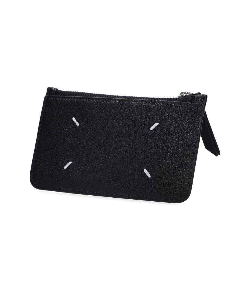 ZIP CARD HOLDER