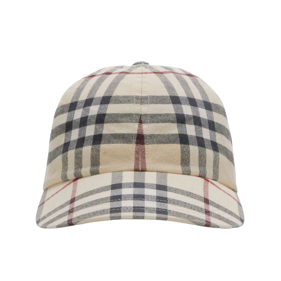 Vintage Check hat