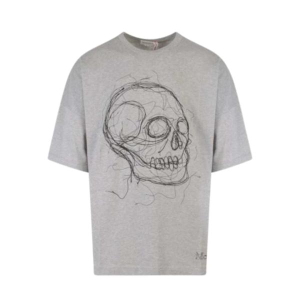 Skull short sleeve t-shirt