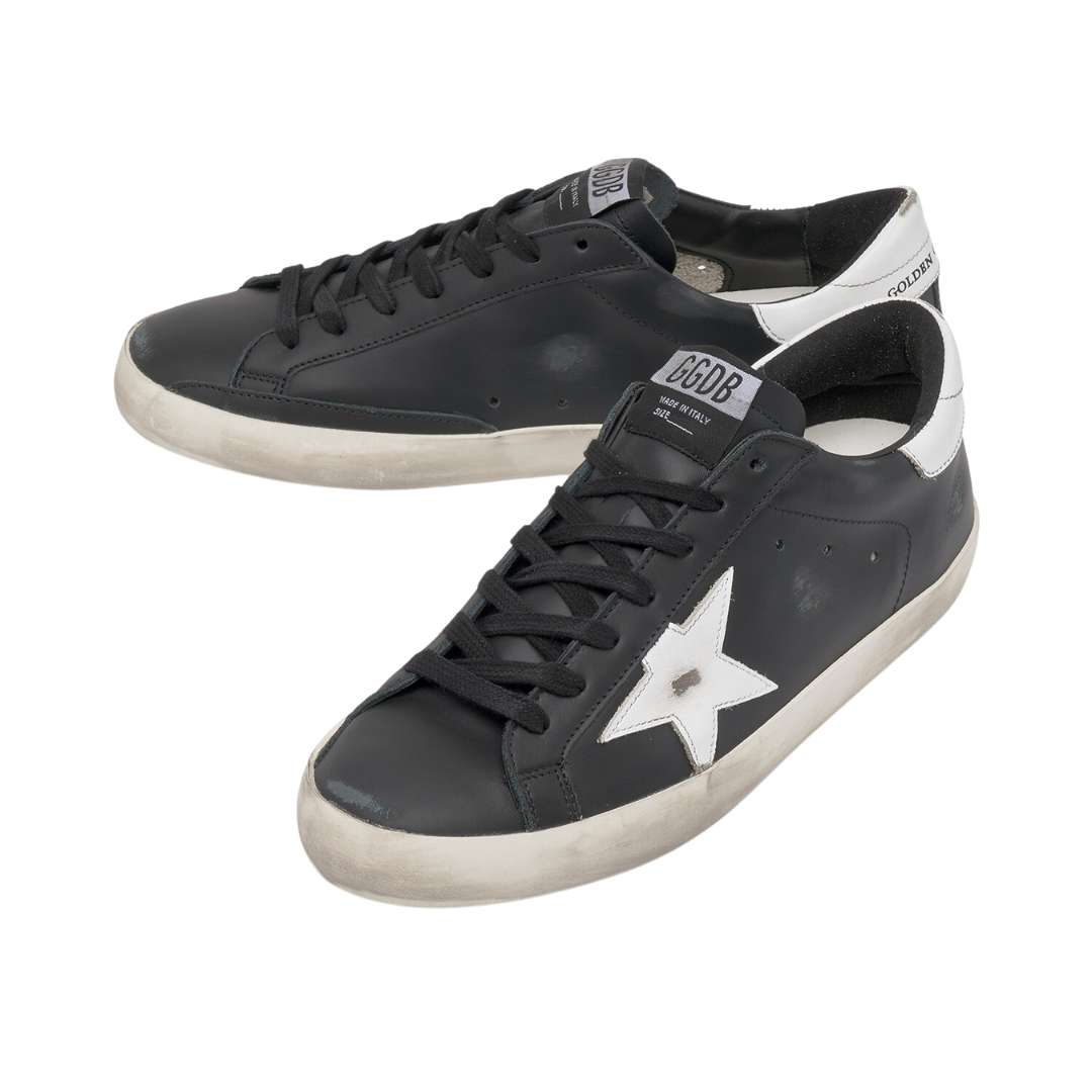 Superstar White Tab Sneakers