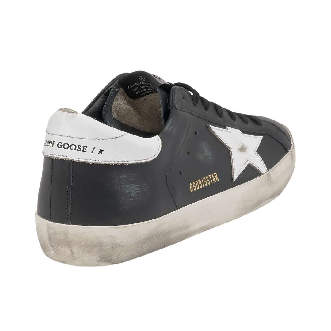 Superstar White Tab Sneakers