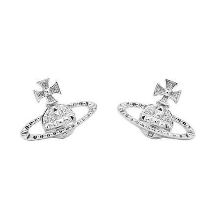 Vivienne Westwood | Brass Earrings