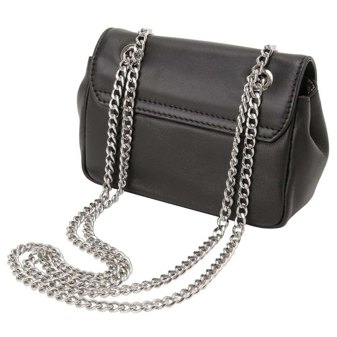 SMALL PURSE WITH CHAIN