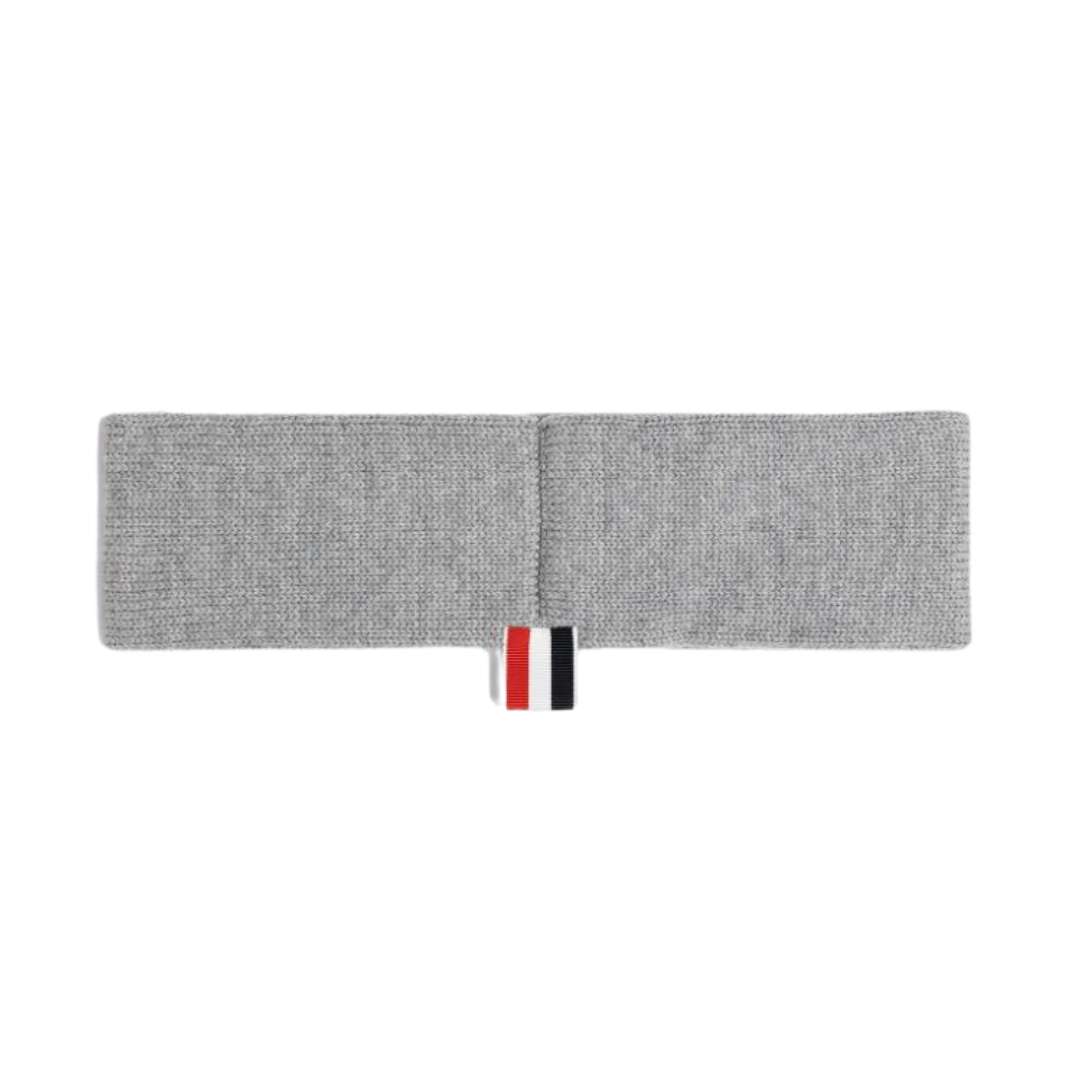 Jersey Stitch Merino 4-Bar Headband