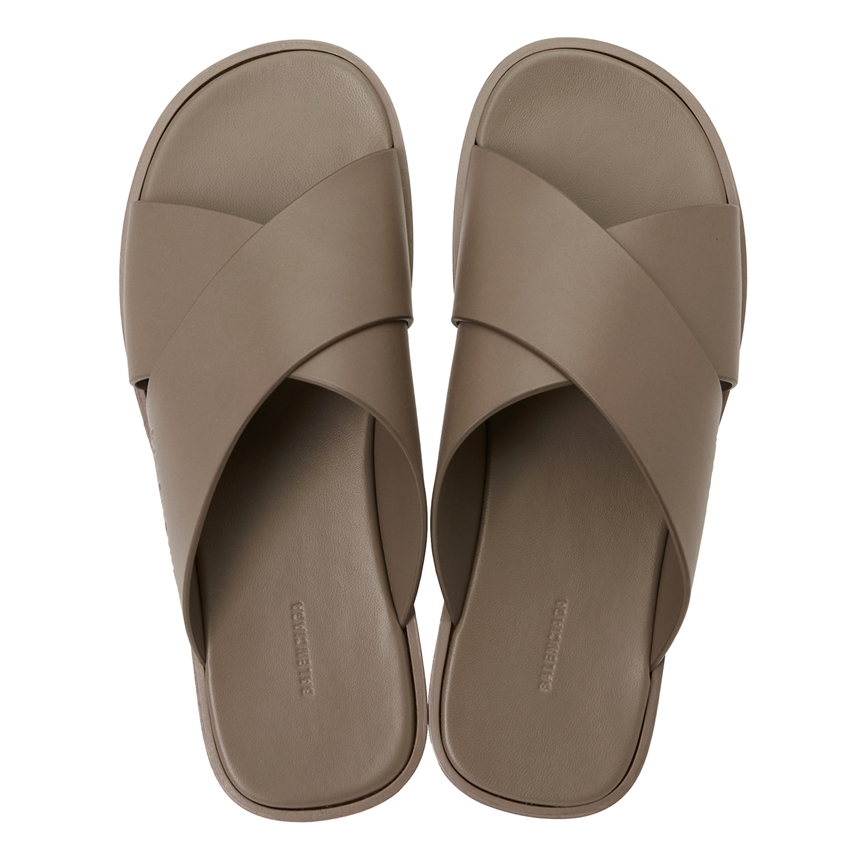 Balenciaga Scratch Cozy  Men's Sandals/Slippers 014