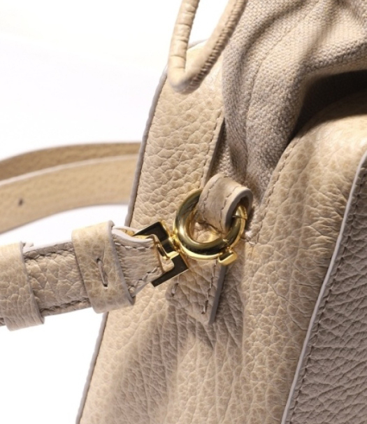 Camera Bag Beige