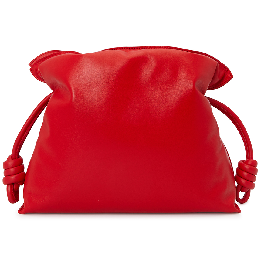 Loewe Flamenco Clutch Women's Padded Shoulder Bag/Crossbody Bag