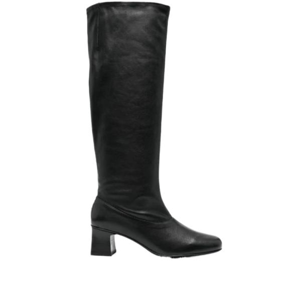 JOLINE leather long boots