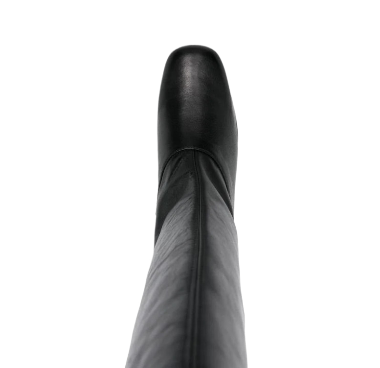 JOLINE leather long boots