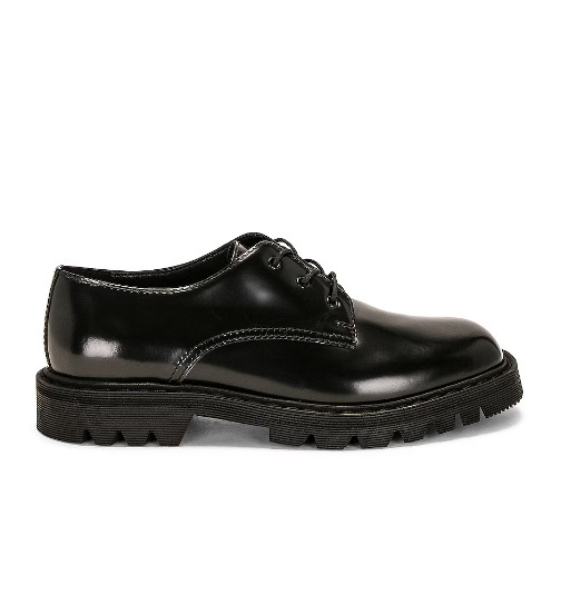 Ranger lace-up derby shoes