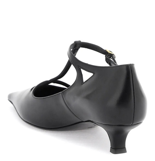 CYD leather pump heels