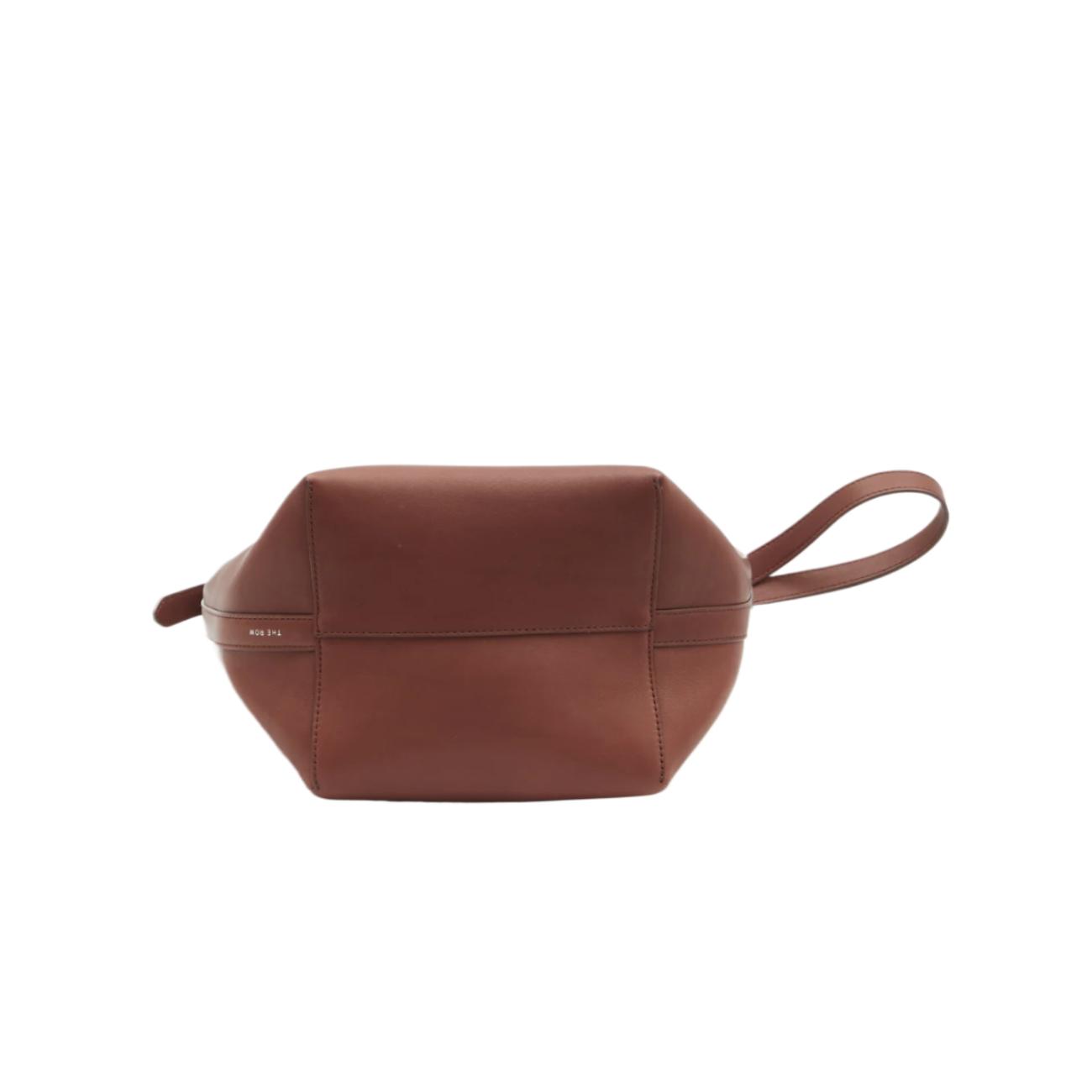 Medium Leather Shoulder Bag