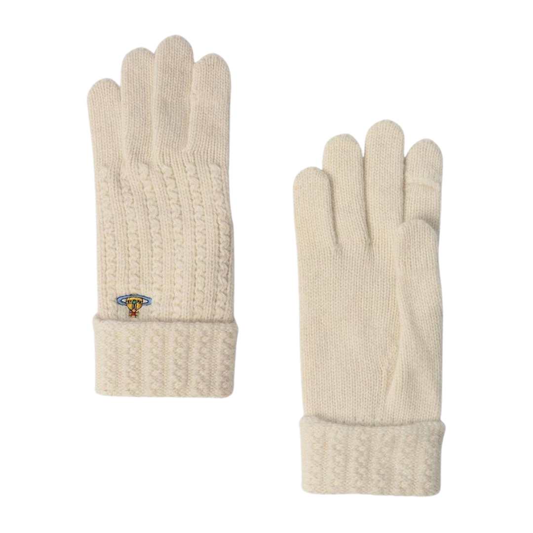 Women's Gloves Basic Knit