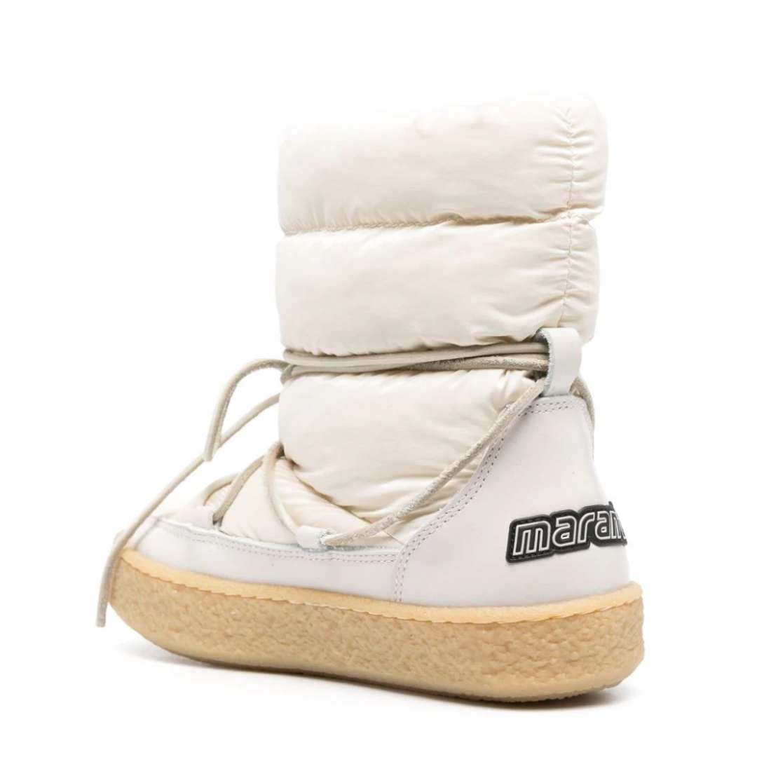 Zimlee padded snow boots