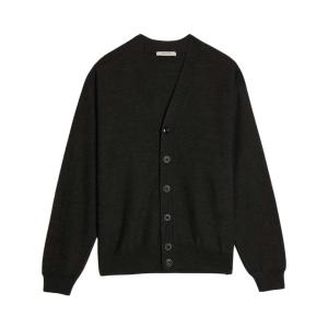 Relaxed Twisted Cardigan