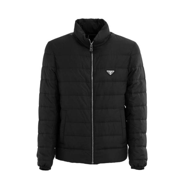 Re-nylon padded jacket