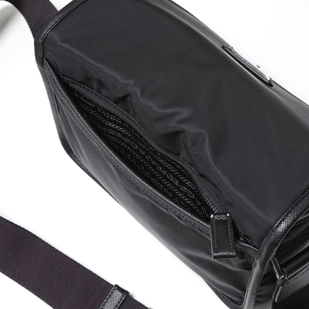 Re-Nylon Shoulder Bag