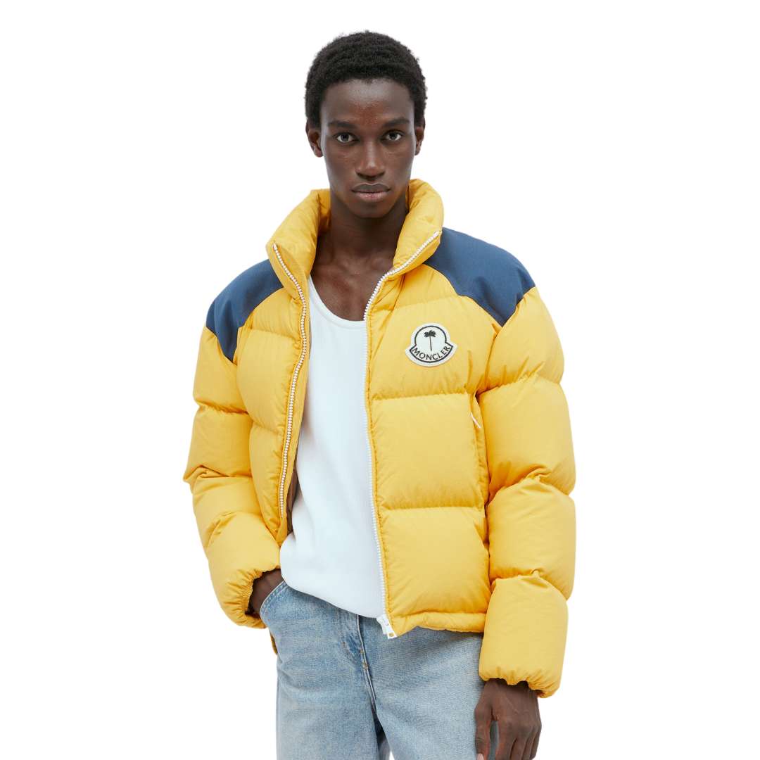 Moncler x Palm Angels Nevis Short Down Jacket