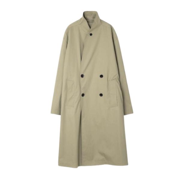 Wrap collar trench
