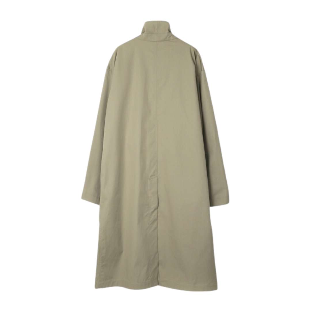 Wrap collar trench