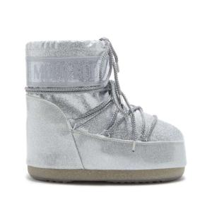Icon Low Glitter Snow Boots