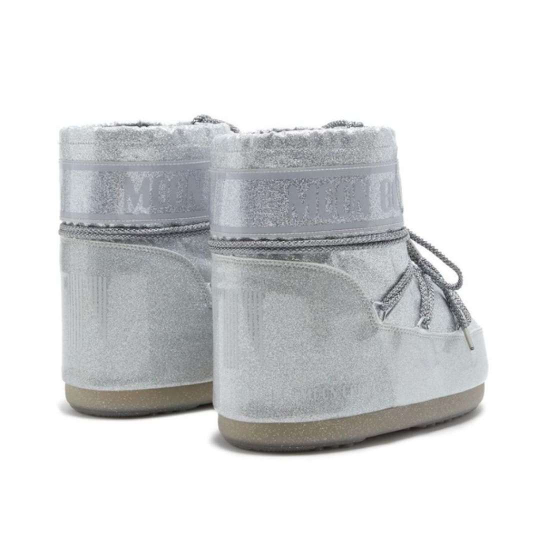 Icon Low Glitter Snow Boots