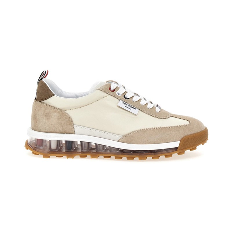  Nylon Tech Clear Sole Tech Runner