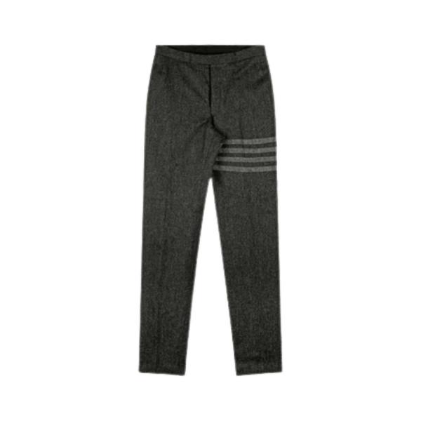 4-bar striped back strap pants