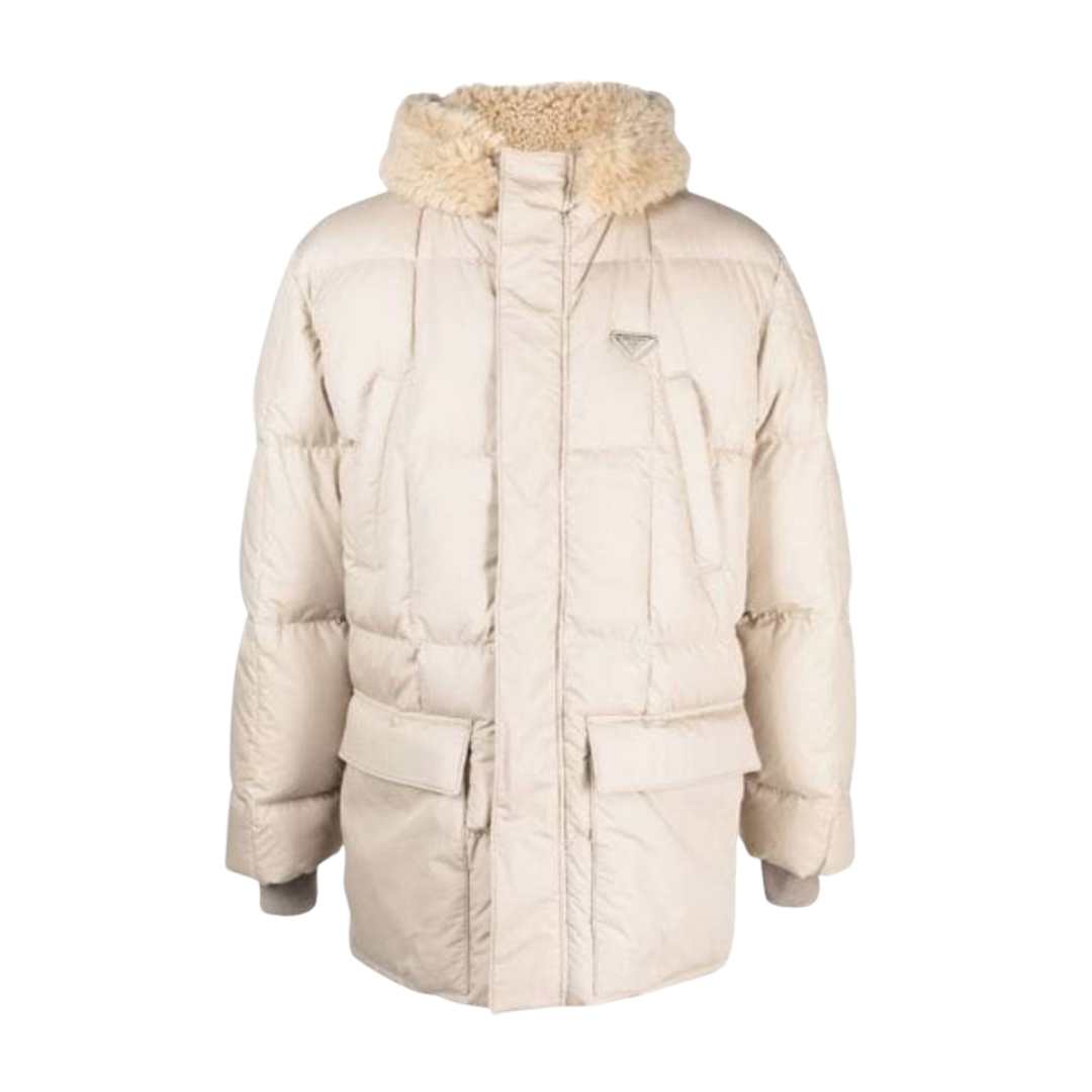 Puffer padded jacket