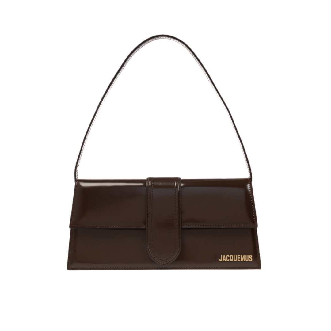 Le Bambino Long Long Flap Bag