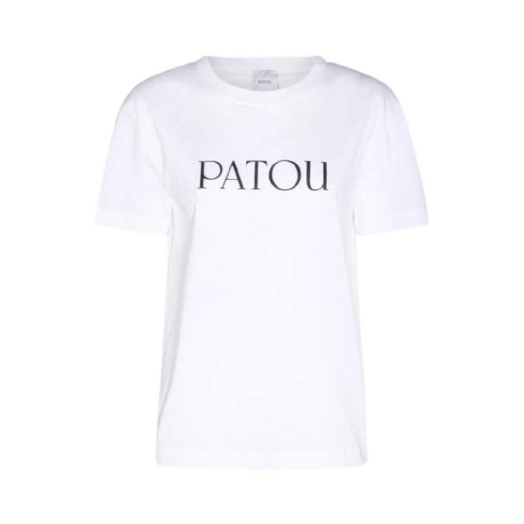 Organic Cotton Patou Logo T-Shirt