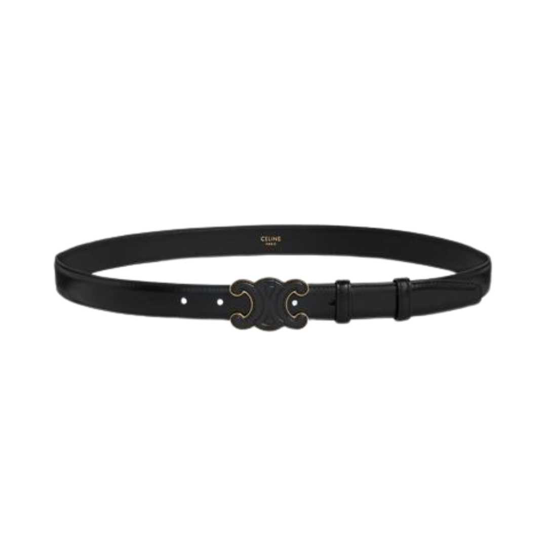 Medium Cuir Triope Belt