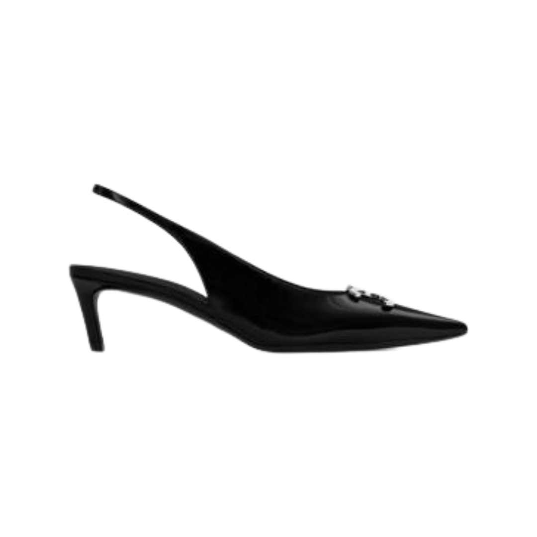 Alma Triomphe Calfskin Slingback