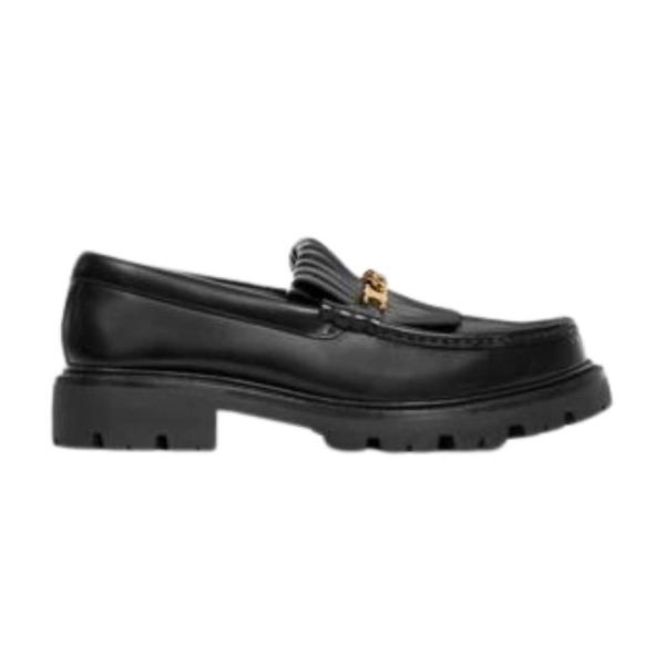 Margaret chunky Triomphe chain loafers