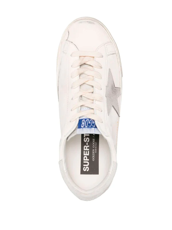 Superstar Sneakers Nubuck Star