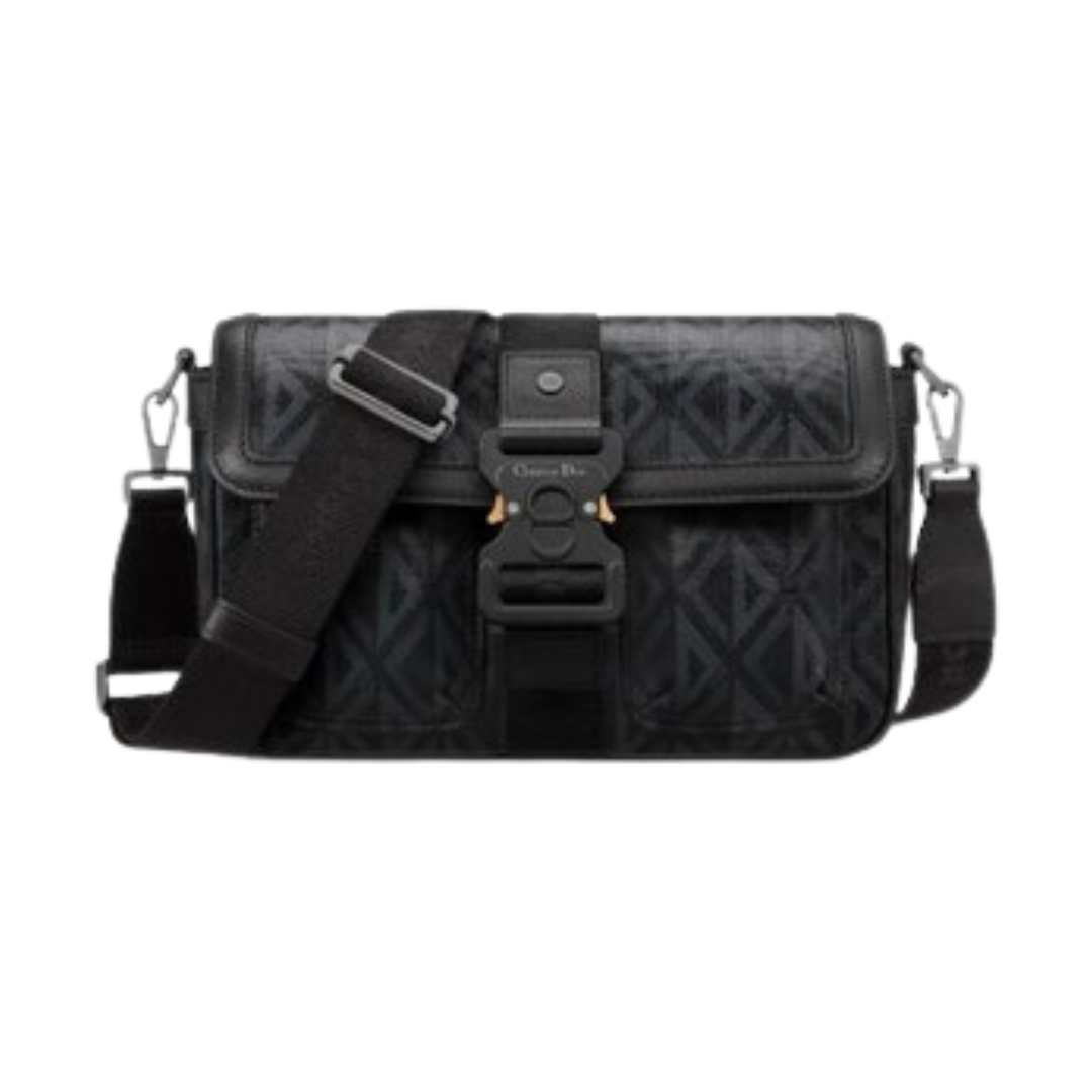 DIOR HIT THE ROAD messenger bag