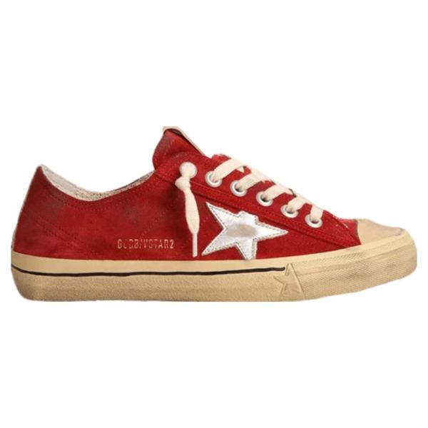 V-Star Sneakers Silver Star