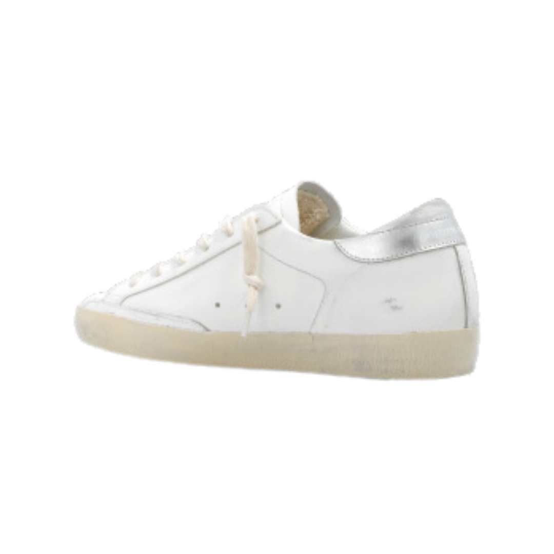 Superstar Classic Sneakers Crystal Suede Star