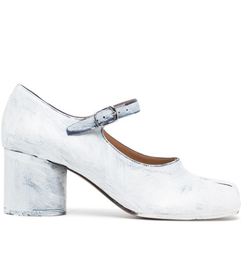 Tabi Mary Jane Pumps