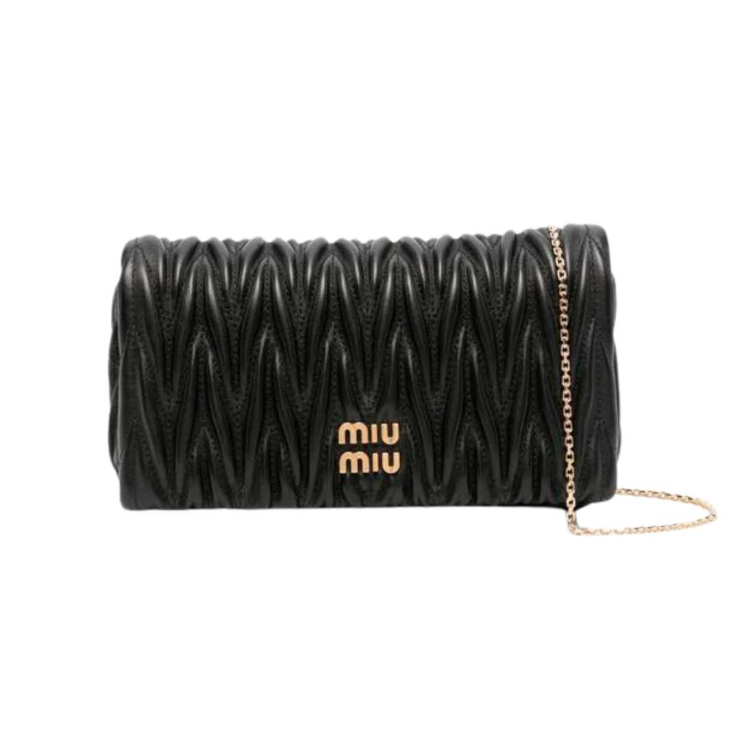 Materasse nappa leather mini bag