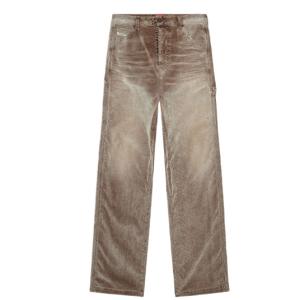D LIVERY Straight Denim Pants