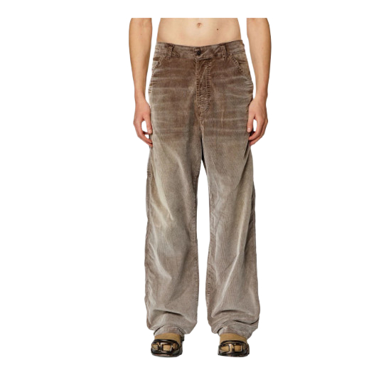 D LIVERY Straight Denim Pants