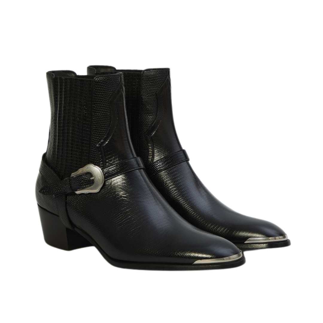 Western Chelsea Isaac Boots