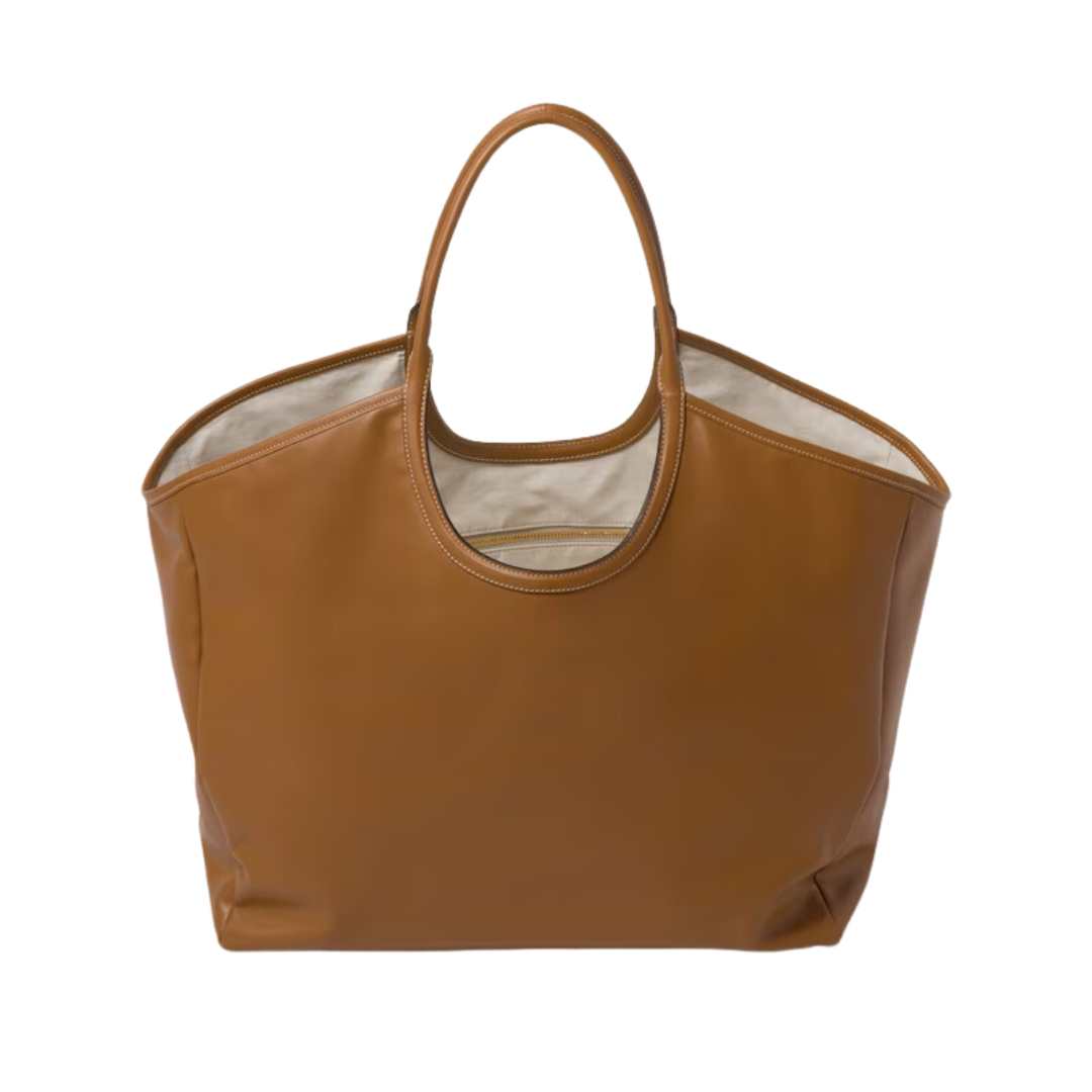 Ivy leather bag